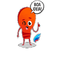 Boa Ideia Sticker by Rio Branco Energias