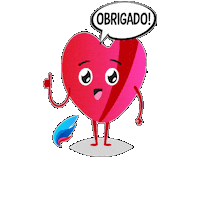 Obrigado Sticker by Rio Branco Energias