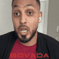 Ryan Hollins Oh Snap GIF by Bovada
