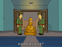 Episode 12 GIF by The Simpsons