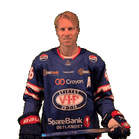 Goal Scoring Sticker by VIF Hockey