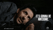 The Blacklist GIF by NBC