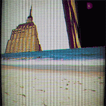 empire state building nyc GIF by Ryan Seslow