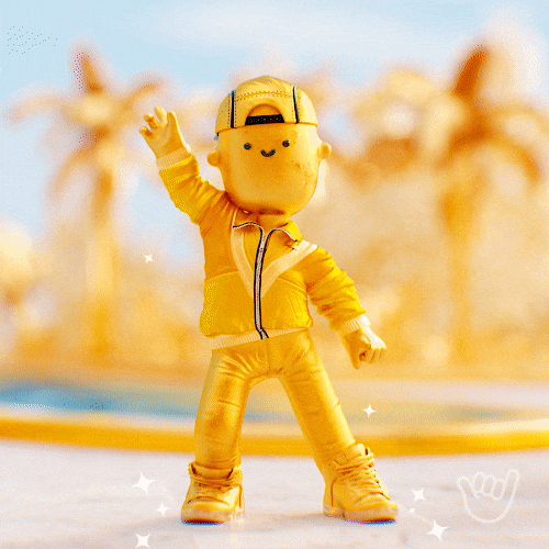 Disco Dancing GIF by Good Vibes Club