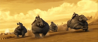 season 1 the gungan general GIF by Star Wars