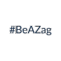 Zag Jesuit Sticker by Gonzaga University