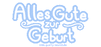 KidsPartyWorld geburt kidspartyworld kids-party-world es ist ein junge Sticker
