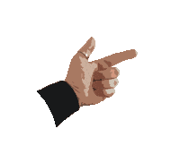 Pew Pew Shot Sticker by kochanow