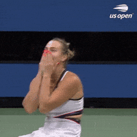 Us Open Tennis Sport GIF by US Open