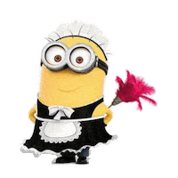 minions STICKER by imoji
