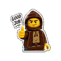 FrankyT_Lego lego goodjob legocastle frankytlego Sticker