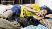 Dogs Puppy GIF by Grish Majethiya