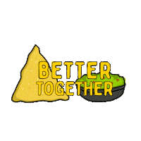 Better Together Group Sticker by rocksprings