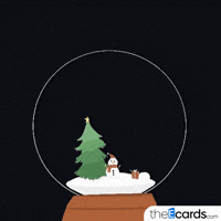 theecards christmas christmas tree festive merrychristmas GIF