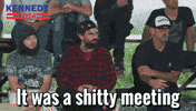Angry Meeting GIF by Team Kennedy