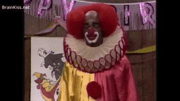 Happy Birthday ,kid from Homey D Clown