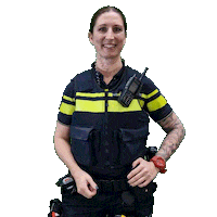 Thumbs Agent Sticker by Politie Basisteam Dongemond