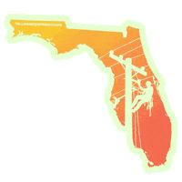 Sunshine State Florida Sticker by tallmanequipment
