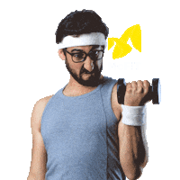 Sport Fitness Sticker by McFIT