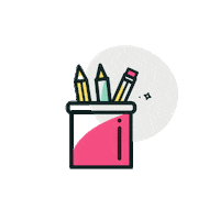GetMessy get messy get messy art messy artist Sticker