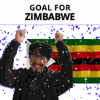 Zimbabwe Sticker