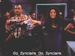 tv show dancing GIF