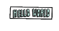 gracemandeville girl science tech computer Sticker