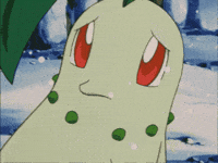 Sad Leaf GIF by Pokémon