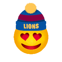 Aussie Rules Lions Sticker by AFL