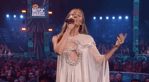 Cmt Awards 2022 GIF by CMT Music Awards