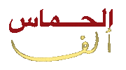 حماس Sticker by Wild Arab West