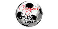 Campus Pelota Sticker by Alex Moreno