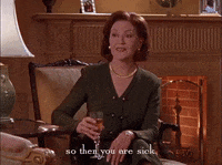 season 2 netflix GIF by Gilmore Girls 