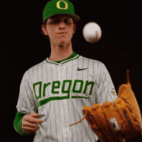 College Baseball GIF by GoDucks