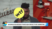 saeed jones wtf GIF by AM to DM