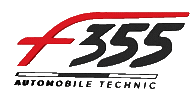 f355automobile abt vossen brabus topcar Sticker
