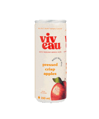 Drink Apple Sticker by Viveau