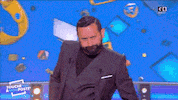 touche pas a mon poste suspense GIF by C8