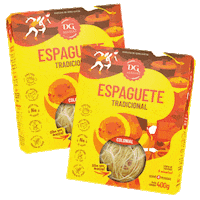 dgmassas dieta macarrao sem gluten espaguete Sticker