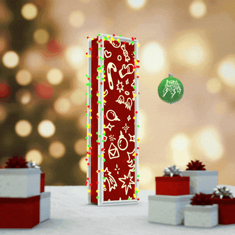 Merry Christmas GIF by Kochstrasse™