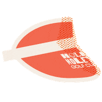 HoleyMoleyGolfClub golf mini golf putt putt minigolf Sticker