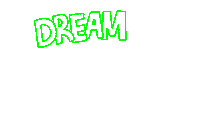 dreamerfashion hi sustainable astronaut explore Sticker
