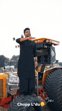 Guru Randhawa GIF