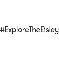 Eisley Sticker by Lunia Blue