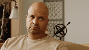 Sad Sarcasm GIF by Dino Dana