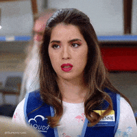 Over It Reaction GIF by Superstore