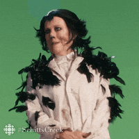Shooting Schitts Creek GIF by CBC
