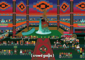 indian casino GIF by South Park 
