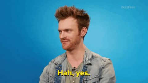 Hell Yeah Yes GIF by BuzzFeed