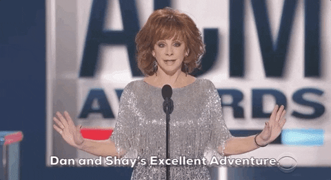 acm awards 2019 acms GIF by Academy of Country Music Awards